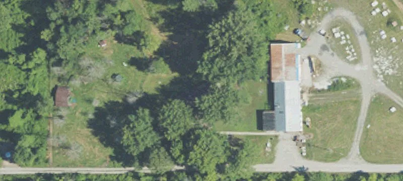 Manufacturing Property with On-Site Home