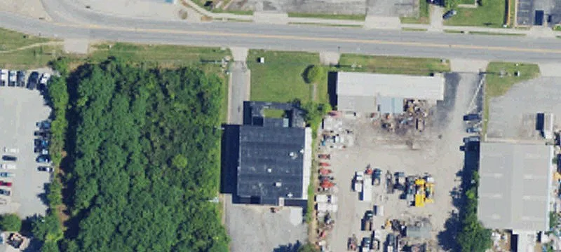 Two-Story Flex Industrial Building