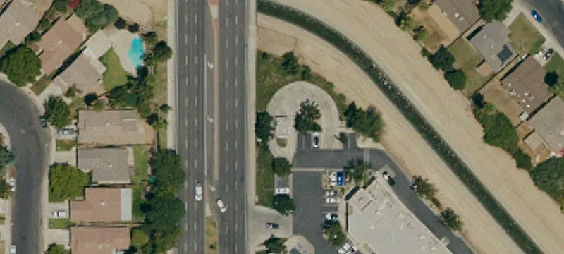 Entitled Drive-Thru Retail Parcel