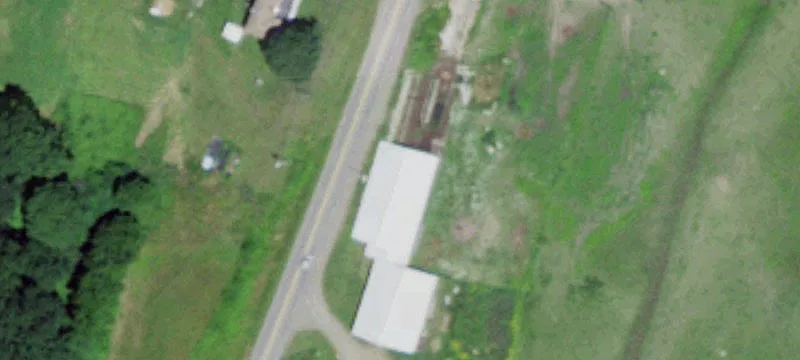 Agricultural Land Parcel with Fencing