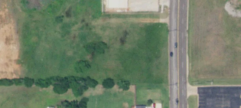 Zoned Community Commercial Land