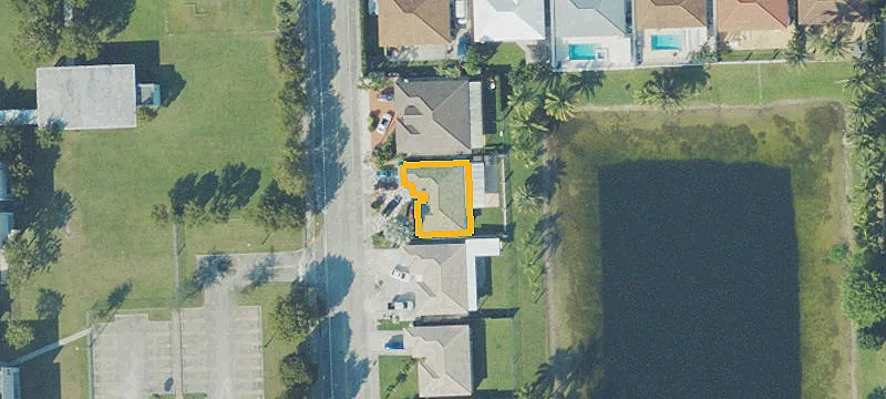 Buildable Live-Work Land Parcel