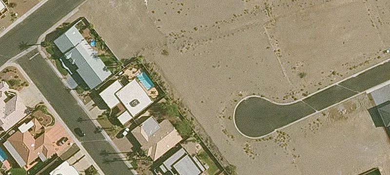 Residential Building Lot on Cul-de-Sac