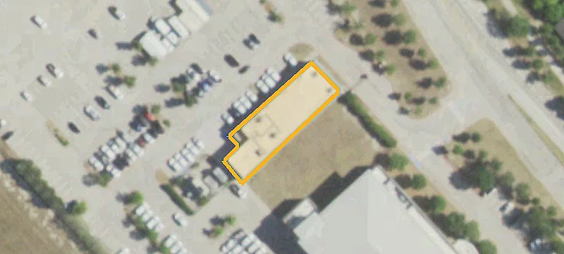 Commercial Land Development Site