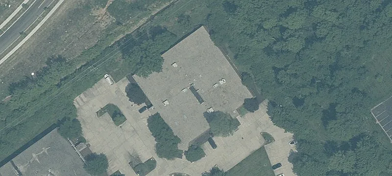 Single-Story Office Campus Buildings