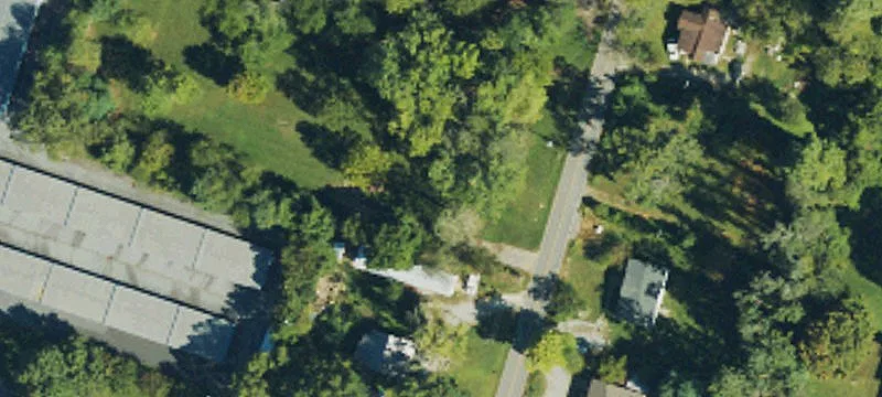 Mostly Cleared Residential Development Lot