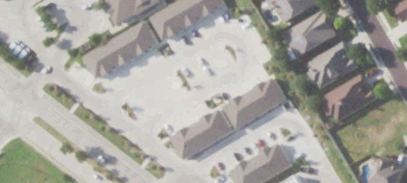 Retail Condo Unit in Strip Center