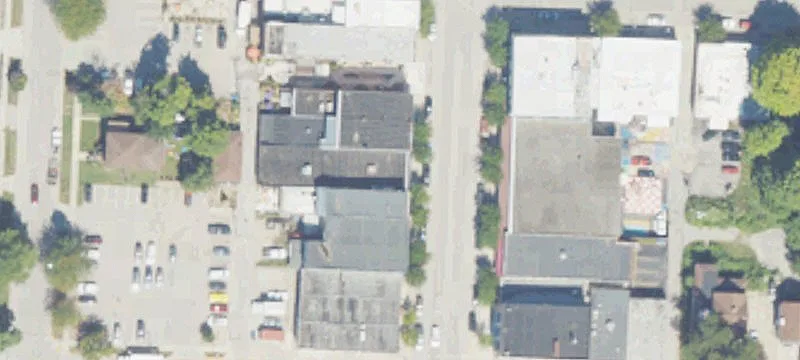 Mixed-Use Building with Retail