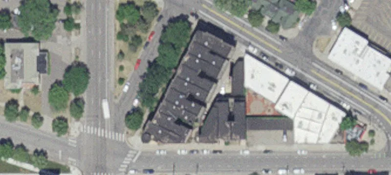 Mixed-Use Apartment and Retail Building