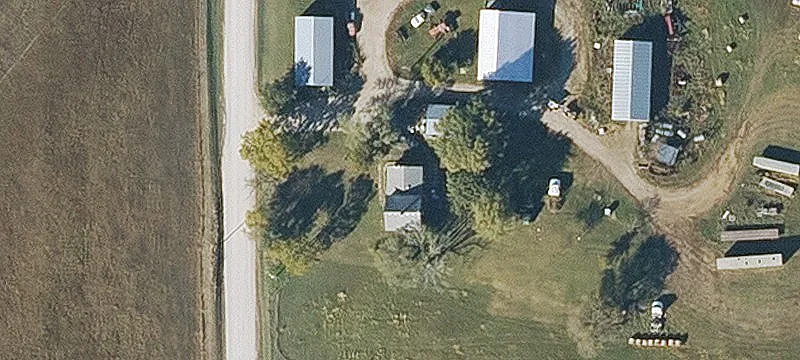 Agricultural Land Tract