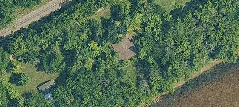 Multi-Family Waterfront Land