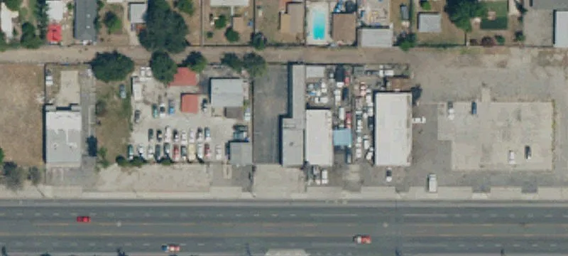 Specialty Commercial Corner Property