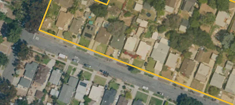 Residential Land Development Lot