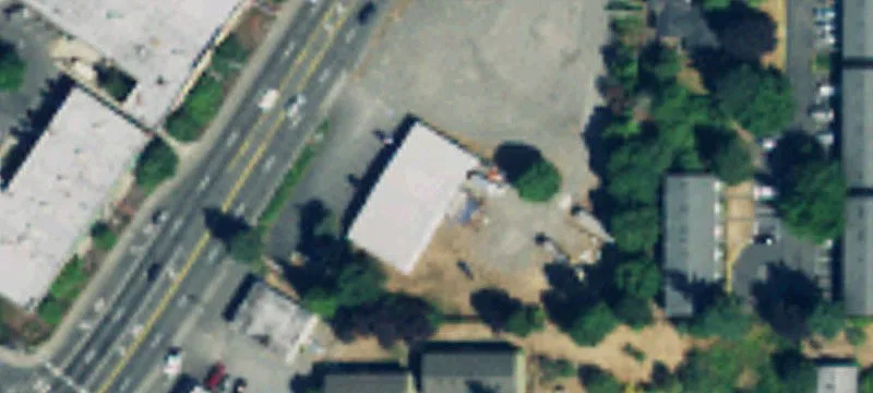 Redevelopment Retail Storage Building