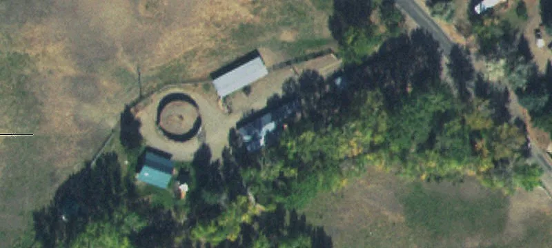 Horse Ranch Property with Creek