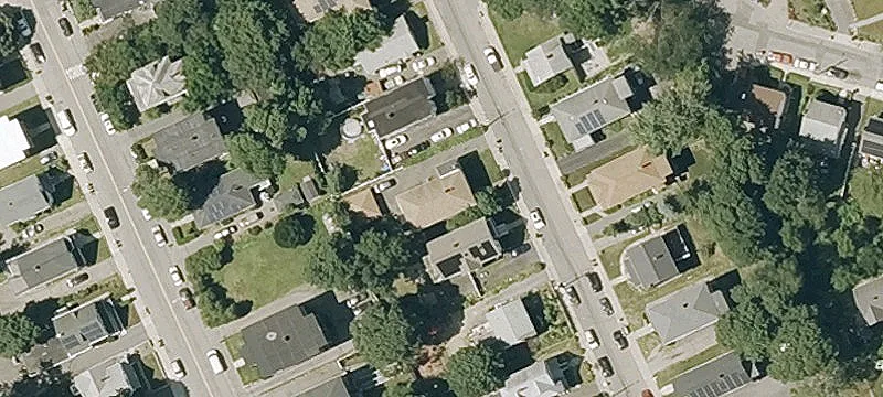 Two-Unit Residential Income Property