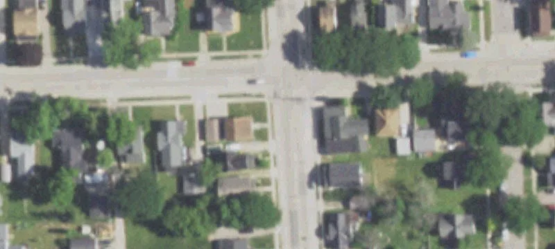 Vacant Corner Land Parcel