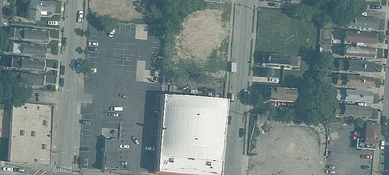 Two-Story Retail Building with Dollar General