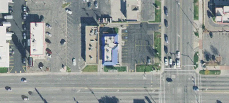 Drive-Through Restaurant Space