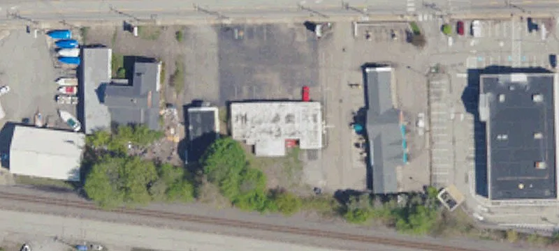 Former Auto Parts Store Retail Space