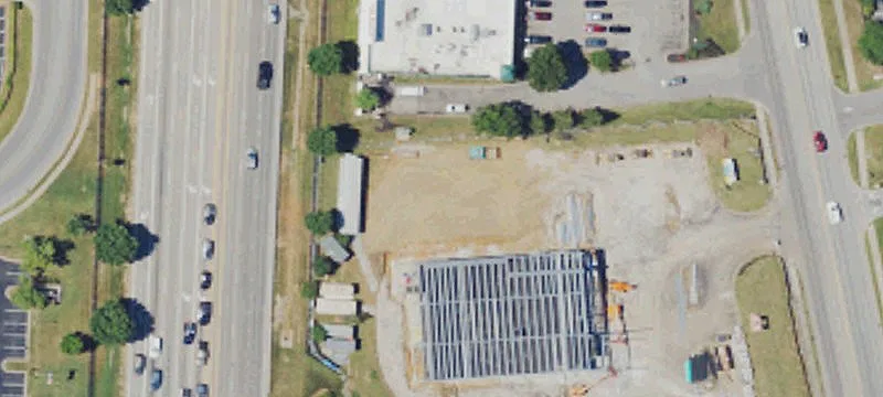 Commercial Land Parcel with Parking