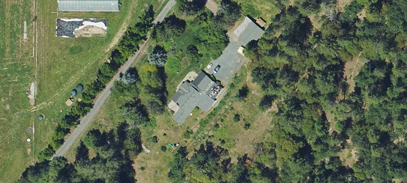 Equestrian Farm with Creek Frontage