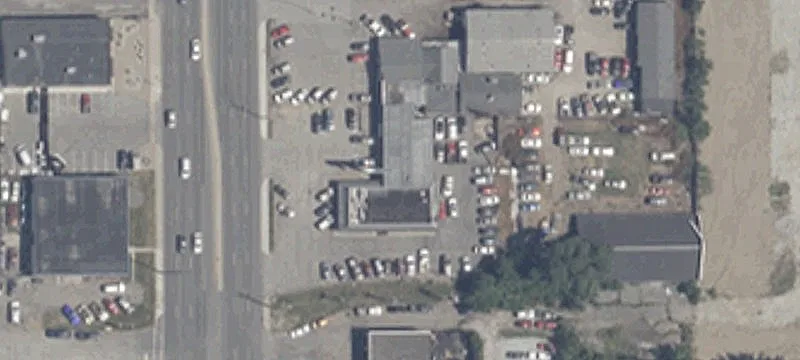 Multi-Tenant Flex Industrial Buildings