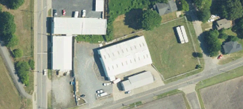 Industrial Zoned IU Property