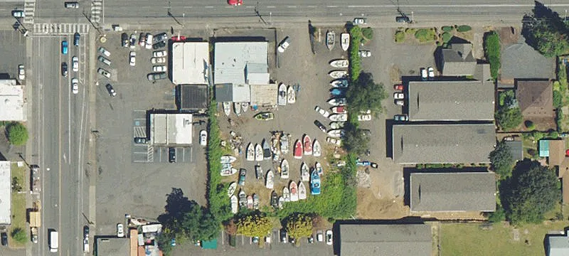 Commercial Land with Mixed-Use Plans