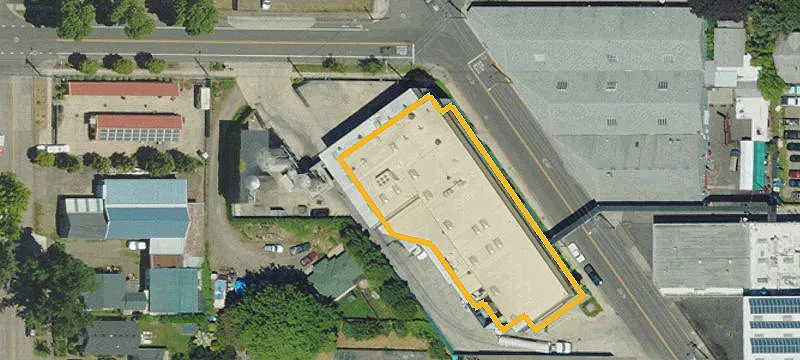Industrial Brewery Manufacturing Facility