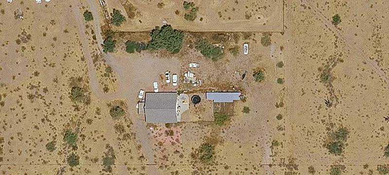 Acreage Parcel Near US 60