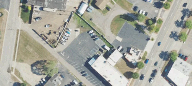 Retail and Office Space with Parking