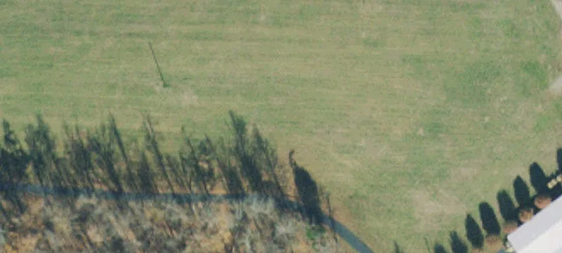 Wooded Waterfront Residential Land
