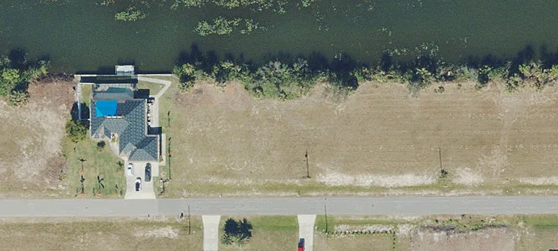 Zoned Waterfront Professional Lot