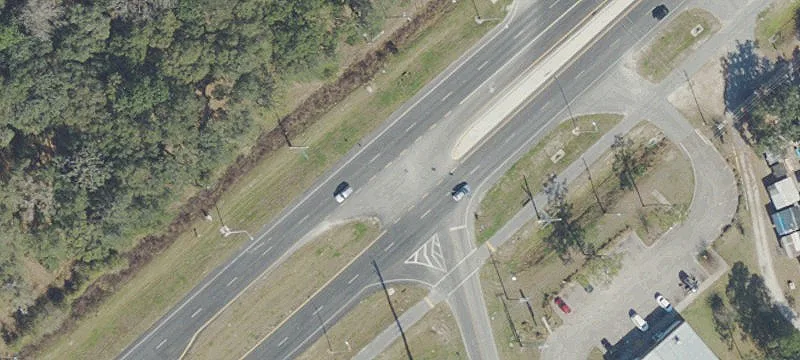 High-Frontage Development Land