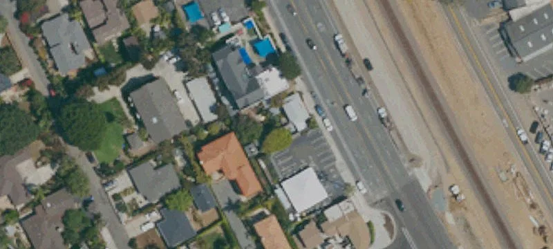 Mixed-Use Retail and Office Property