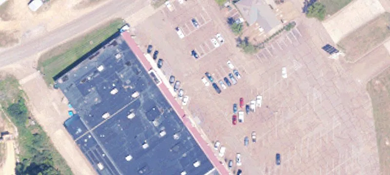 Stabilized Retail Shopping Center