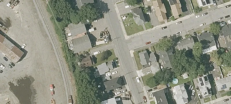 Two-Family Redevelopment Opportunity