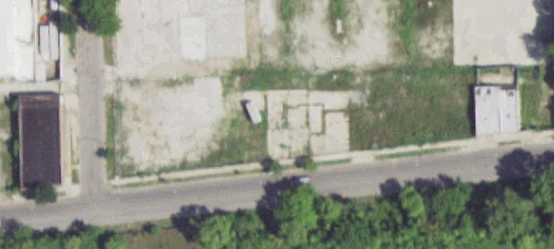 New Industrial Warehouse Facility