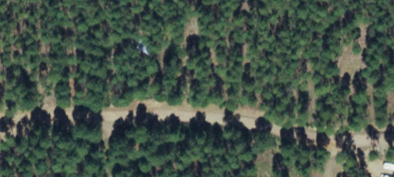 Wooded Mountain Home Site