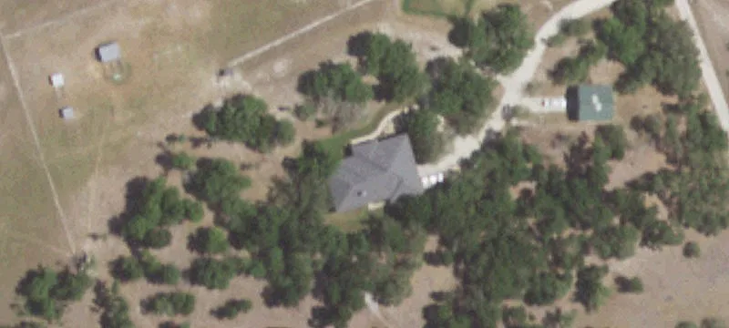 Agricultural Land with Hilltop Home