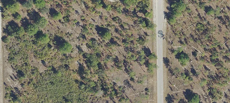 Cleared Residential Land Lot