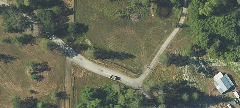 Land with Creek and Valley Views