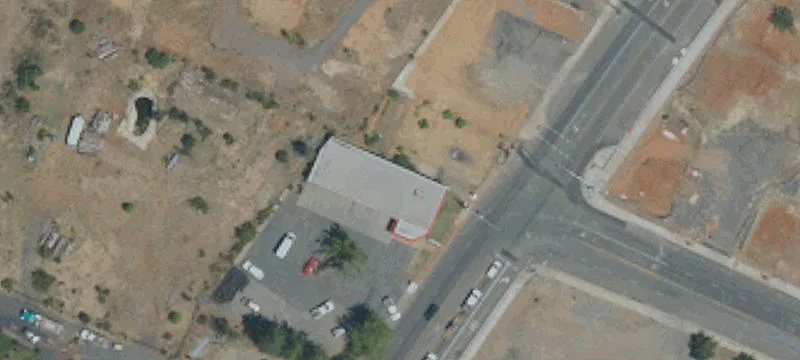 Flat Commercial Land Parcel