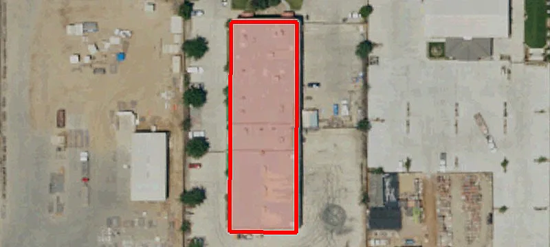 Multi-Tenant Industrial Warehouse