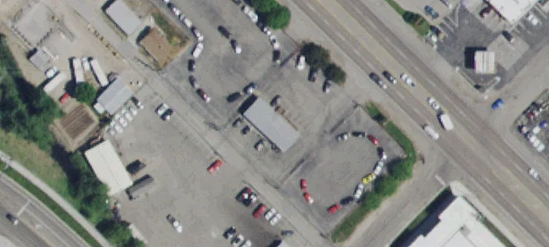 Corner Commercial Land Assemblage