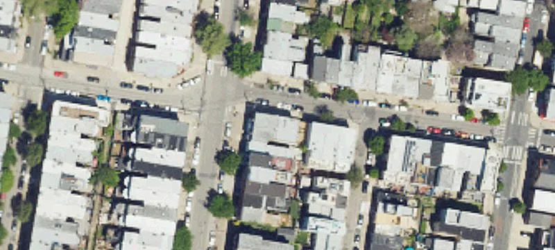 Corner Retail and Apartments