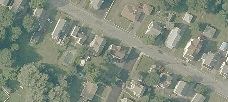 Three-Unit Corner Lot Residence