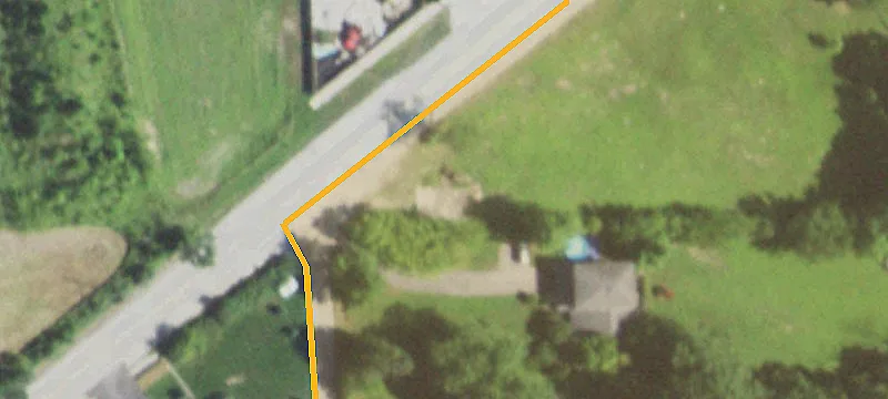 Vacant Commercial-Adjacent Development Lot