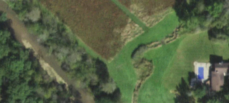 Waterfront Residential Land Lot